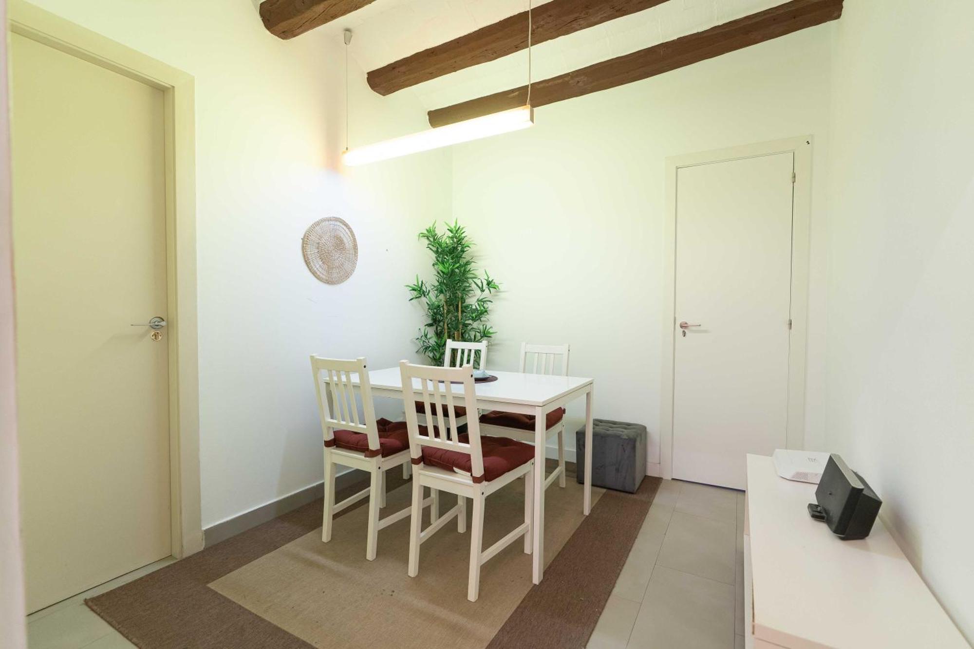 Semoleres Apartment Барселона Екстериор снимка