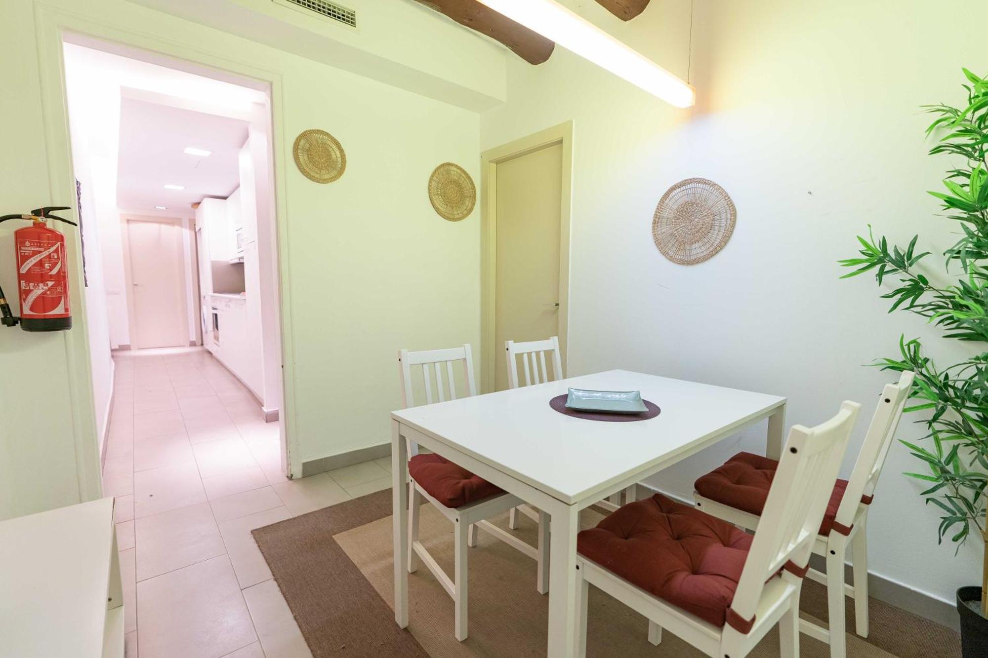 Semoleres Apartment Барселона Екстериор снимка