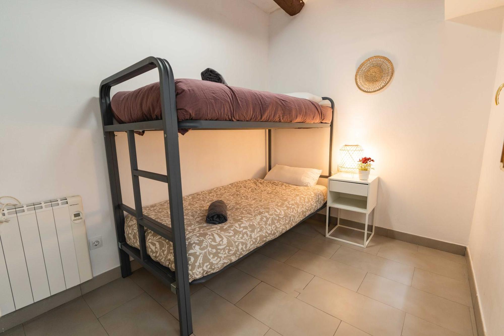 Semoleres Apartment Барселона Екстериор снимка